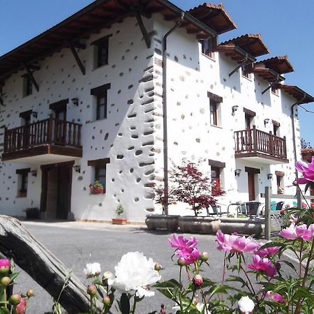 Hotel Casa Rural Madariaga à Artea Extérieur photo