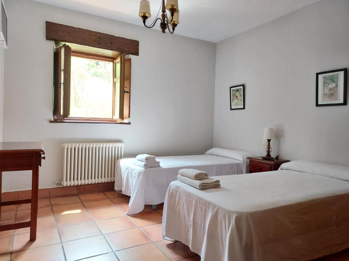 Hotel Casa Rural Madariaga à Artea Extérieur photo