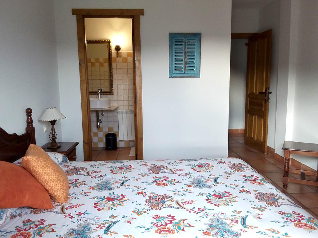 Hotel Casa Rural Madariaga à Artea Extérieur photo